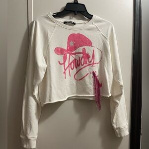 Rodeo Bling Sweatshirt
